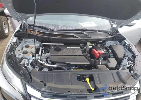 2025 Nissan Rogue Sv Fwd z USA, uszkodzony, nr VIN 5N1BT3BA4SC854462